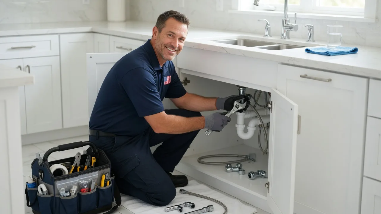 Emergency Plumber in Saint Marys, OH near me